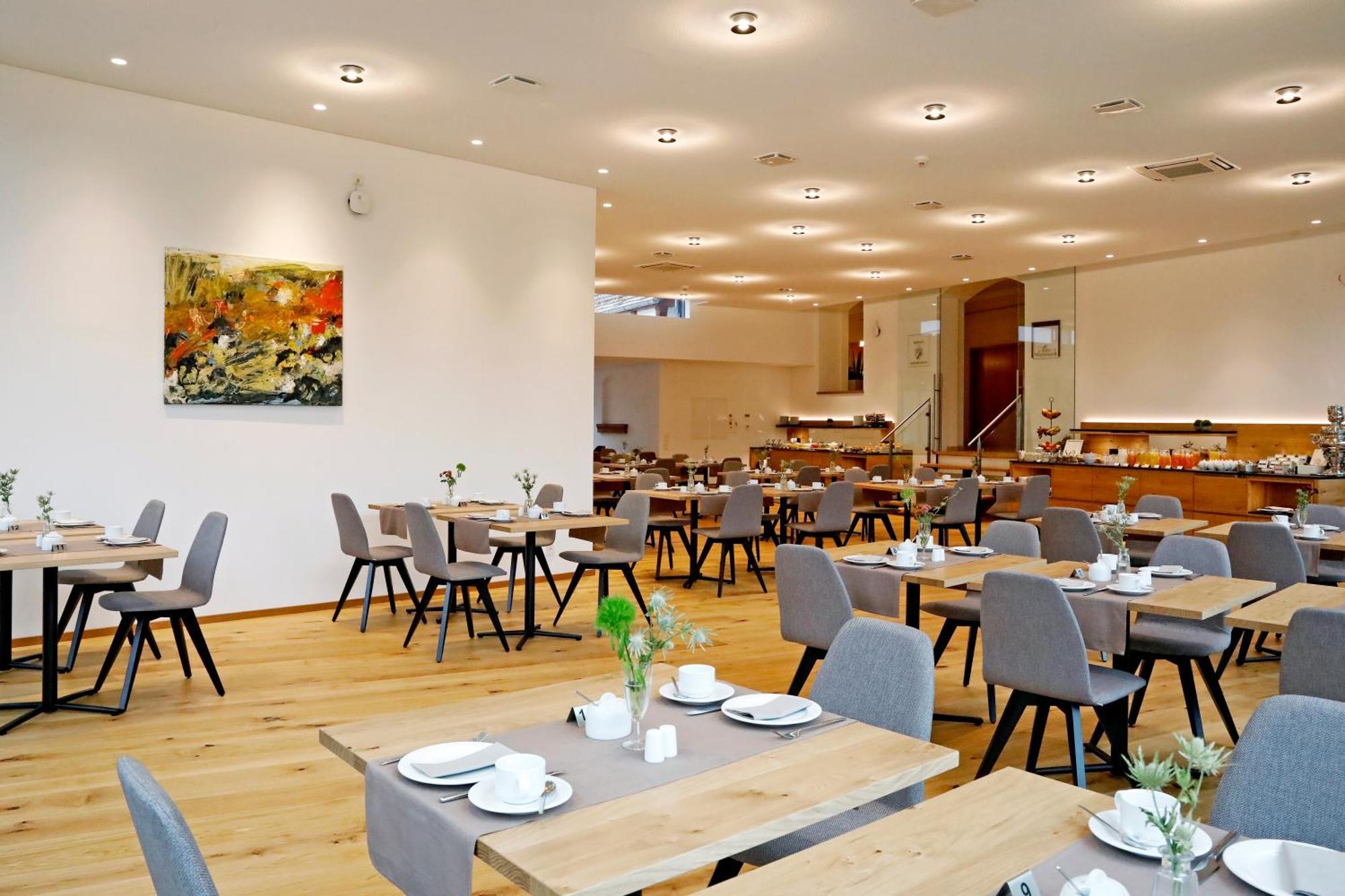 Landhotel Altes Wasserwerk Gbr Freinsheim Ngoại thất bức ảnh