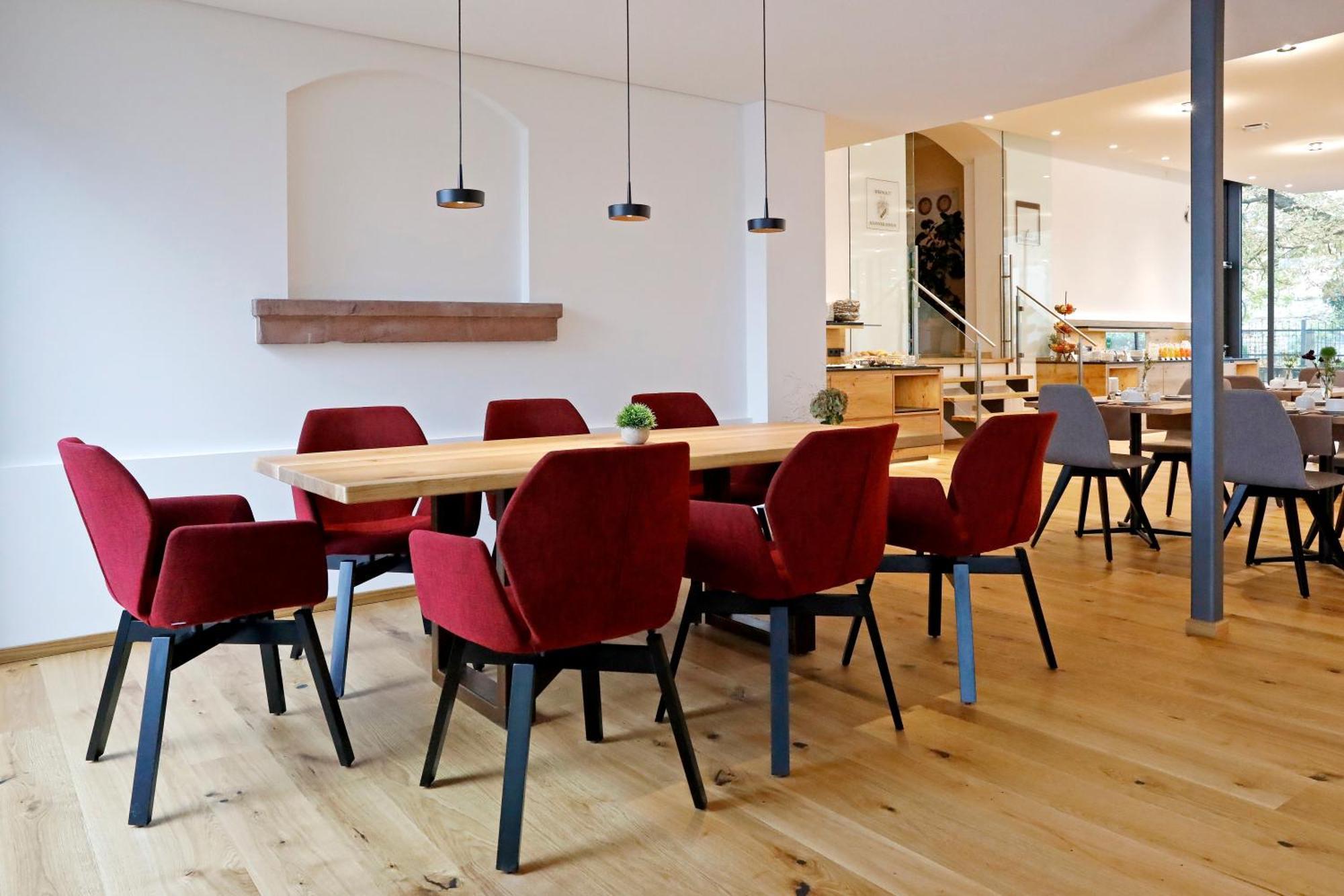 Landhotel Altes Wasserwerk Gbr Freinsheim Ngoại thất bức ảnh
